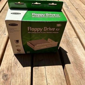 Floppy Drive